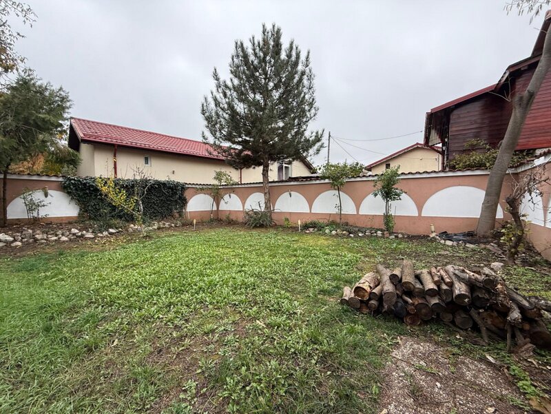 Baneasa De inchiriat Vila 6 camere Ion Ionescu de la Brad Plan Secund