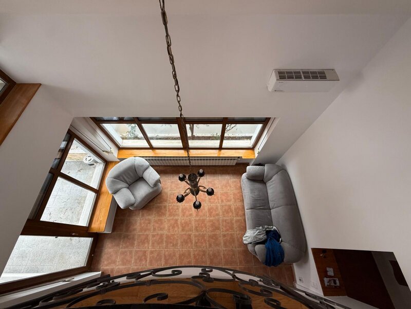 Baneasa De inchiriat Vila 6 camere Ion Ionescu de la Brad Plan Secund